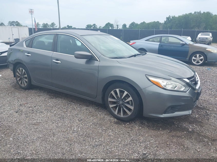 Photo of the 2017 NISSAN ALTIMA 2.5 SV