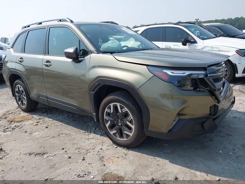 Photo of the 2025 SUBARU FORESTER PREMIUM