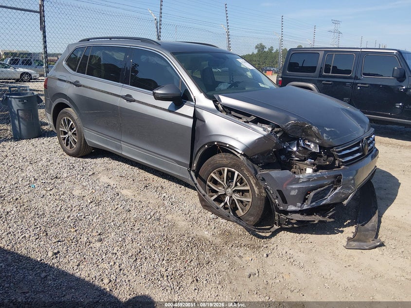 Photo of the 2019 VOLKSWAGEN TIGUAN 2.0T SE/2.0T SEL/2.0T SEL R-LINE/2.0T SEL R-LINE BLACK