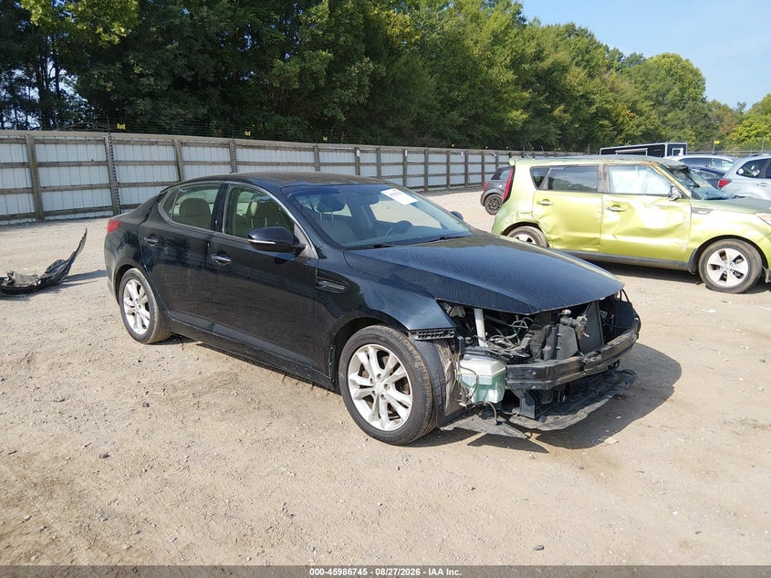 Photo of the 2013 KIA OPTIMA EX