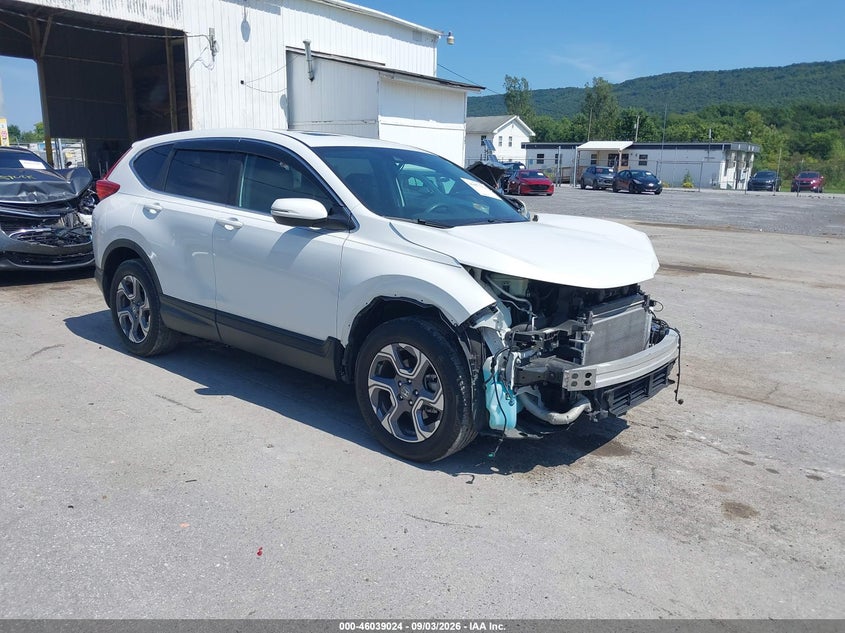 Photo of the 2019 HONDA CR-V EX-L