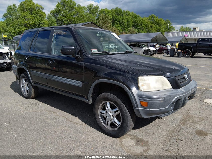 Photo of the 2001 HONDA CR-V EX