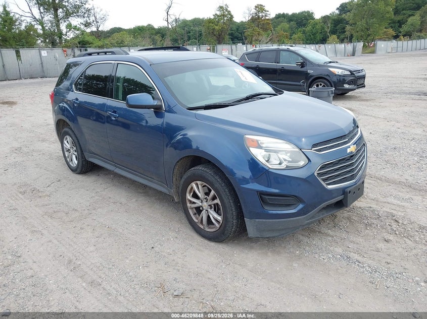 Photo of the 2016 CHEVROLET EQUINOX LT