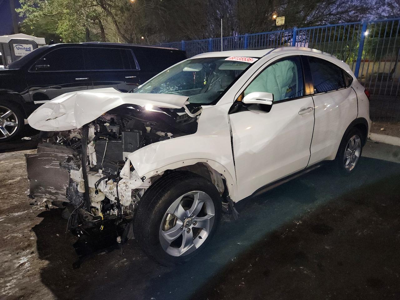 Photo of the 2016 HONDA HR-V EXL