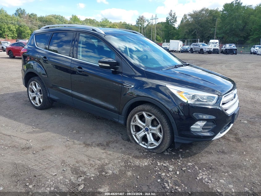 Photo of the 2019 FORD ESCAPE TITANIUM