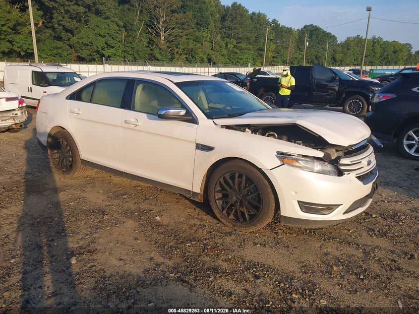 Photo of the 2016 FORD TAURUS LIMITED