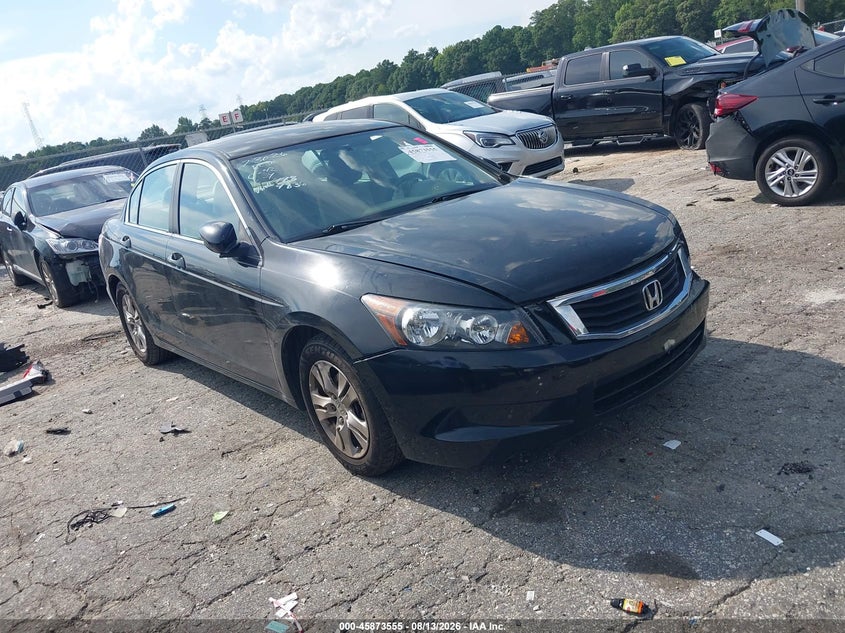 Photo of the 2010 HONDA ACCORD 2.4 LX-P