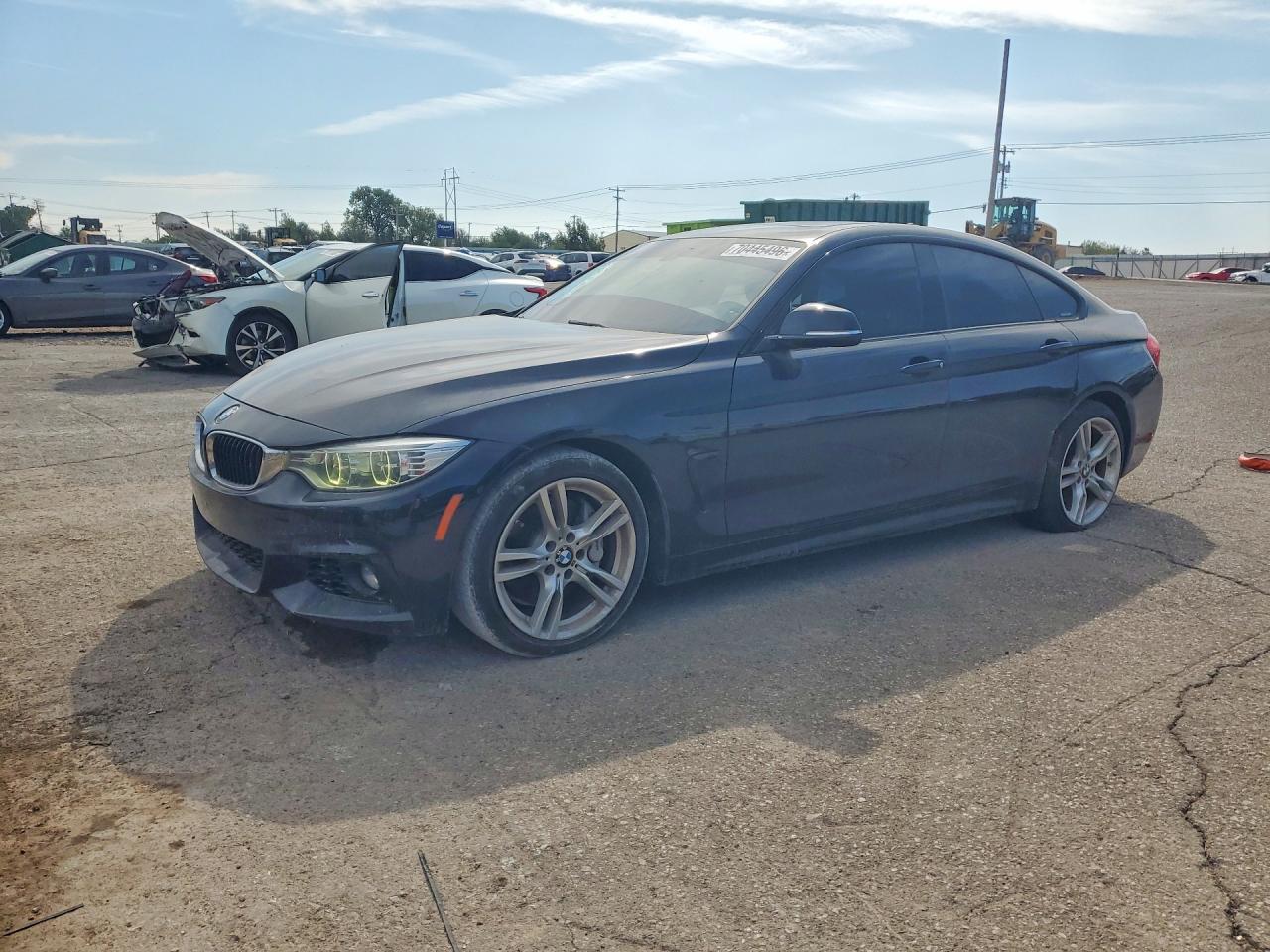 Photo of the 2016 BMW 435 I GRAN COUPE