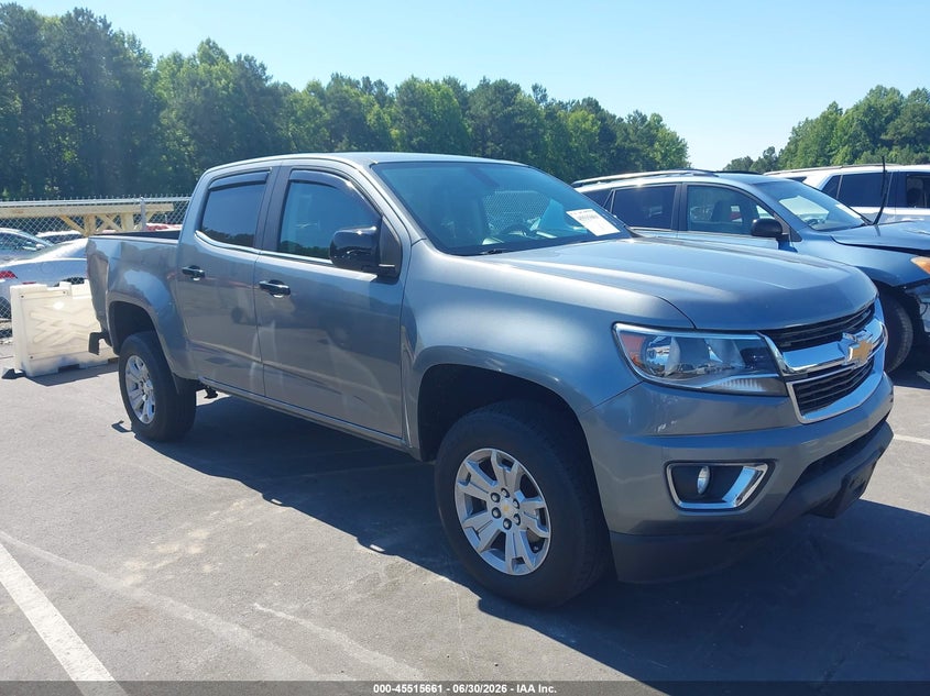 Photo of the 2019 CHEVROLET COLORADO LT