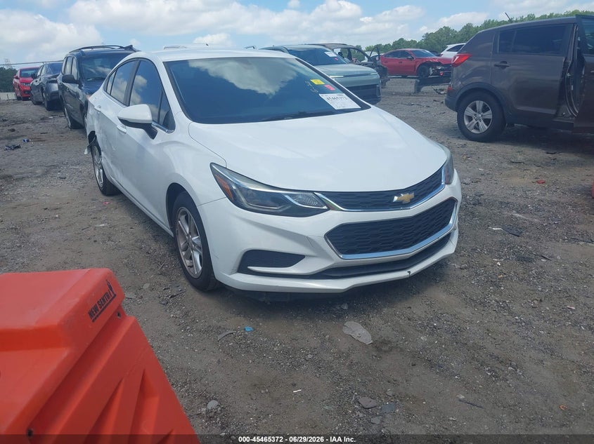Photo of the 2017 CHEVROLET CRUZE LT AUTO