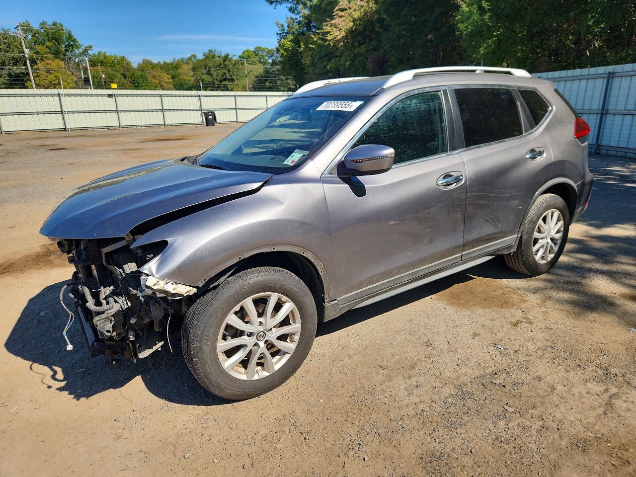 Photo of the 2019 NISSAN ROGUE SV