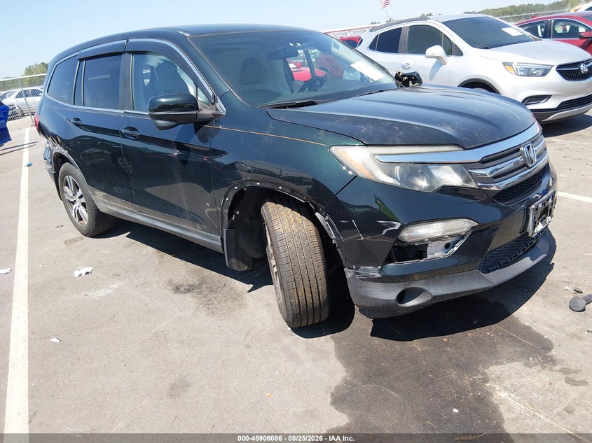 Photo of the 2016 HONDA PILOT EX