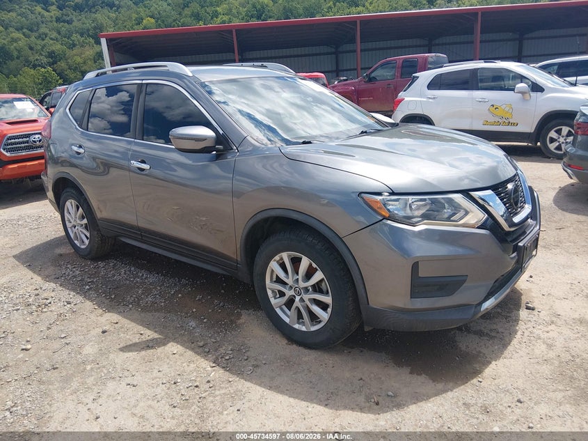 Photo of the 2019 NISSAN ROGUE SV