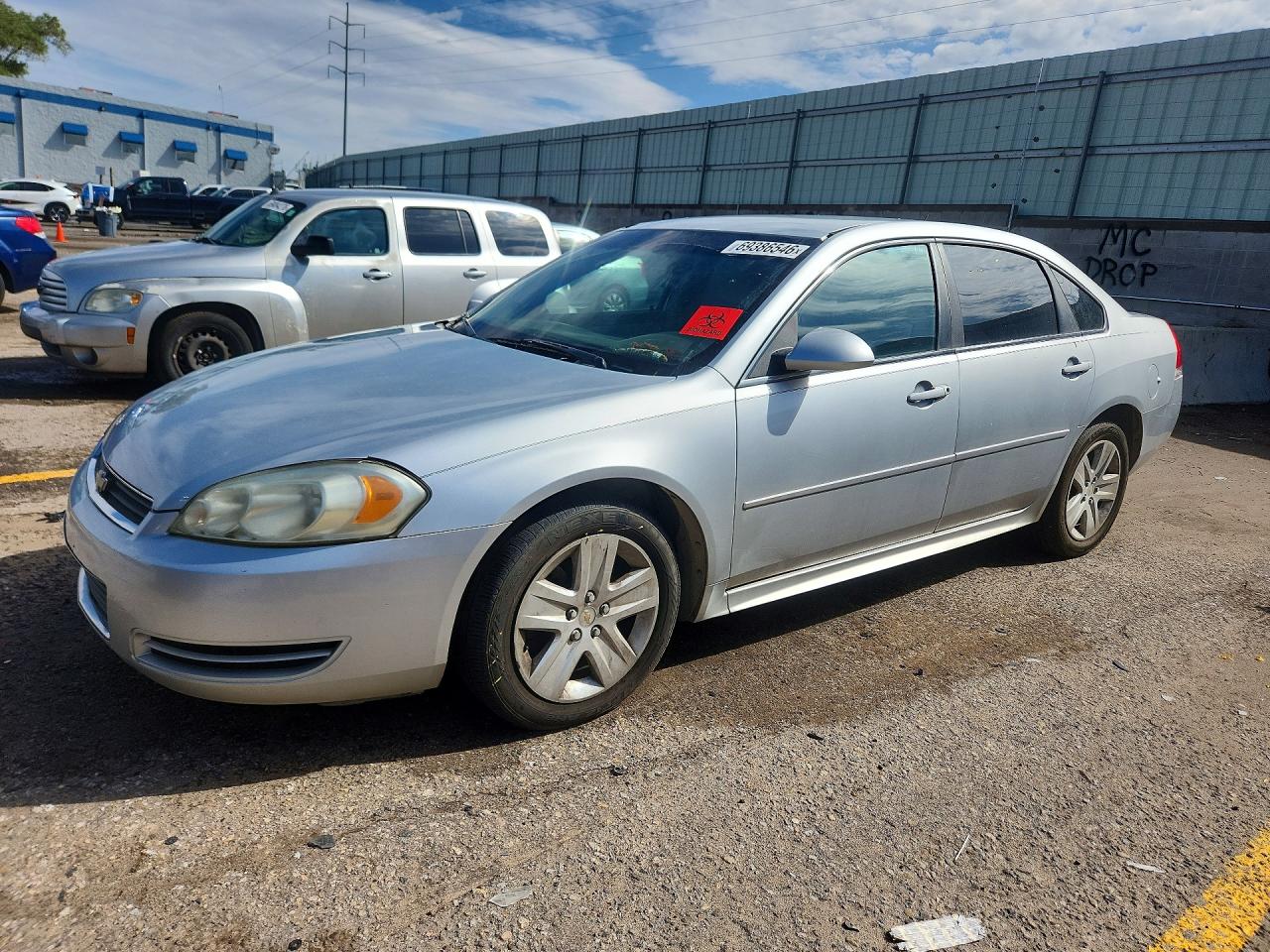 Photo of the 2011 CHEVROLET IMPALA LS