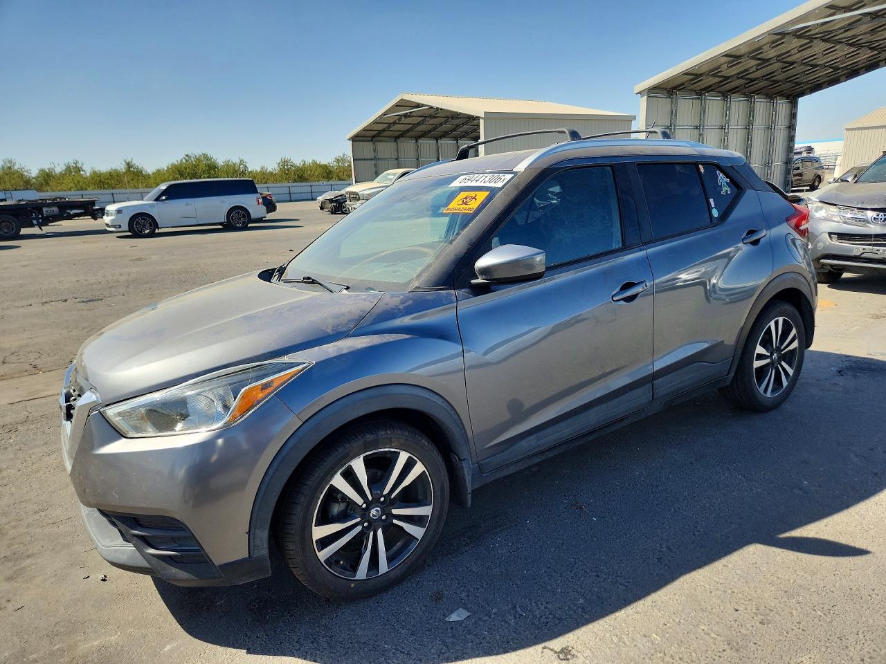 Photo of the 2019 NISSAN KICKS SV