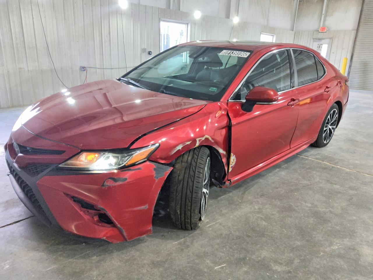 Photo of the 2019 TOYOTA CAMRY SE
