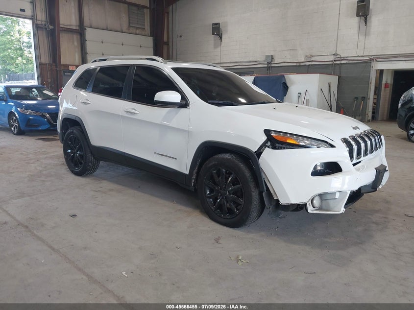 Photo of the 2015 JEEP CHEROKEE LIMITED