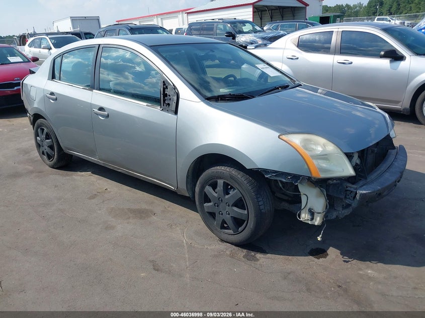 Photo of the 2007 NISSAN SENTRA 2.0