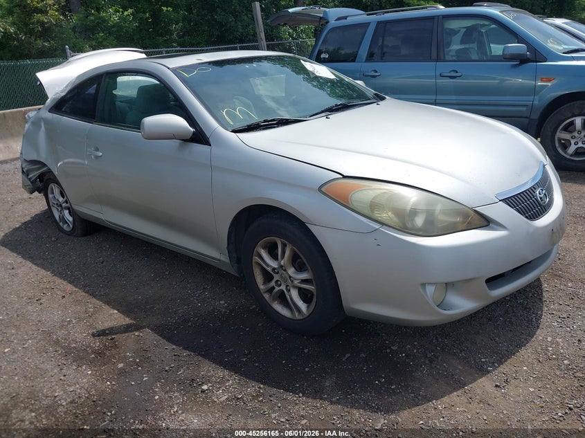 Photo of the 2006 TOYOTA CAMRY SOLARA SE