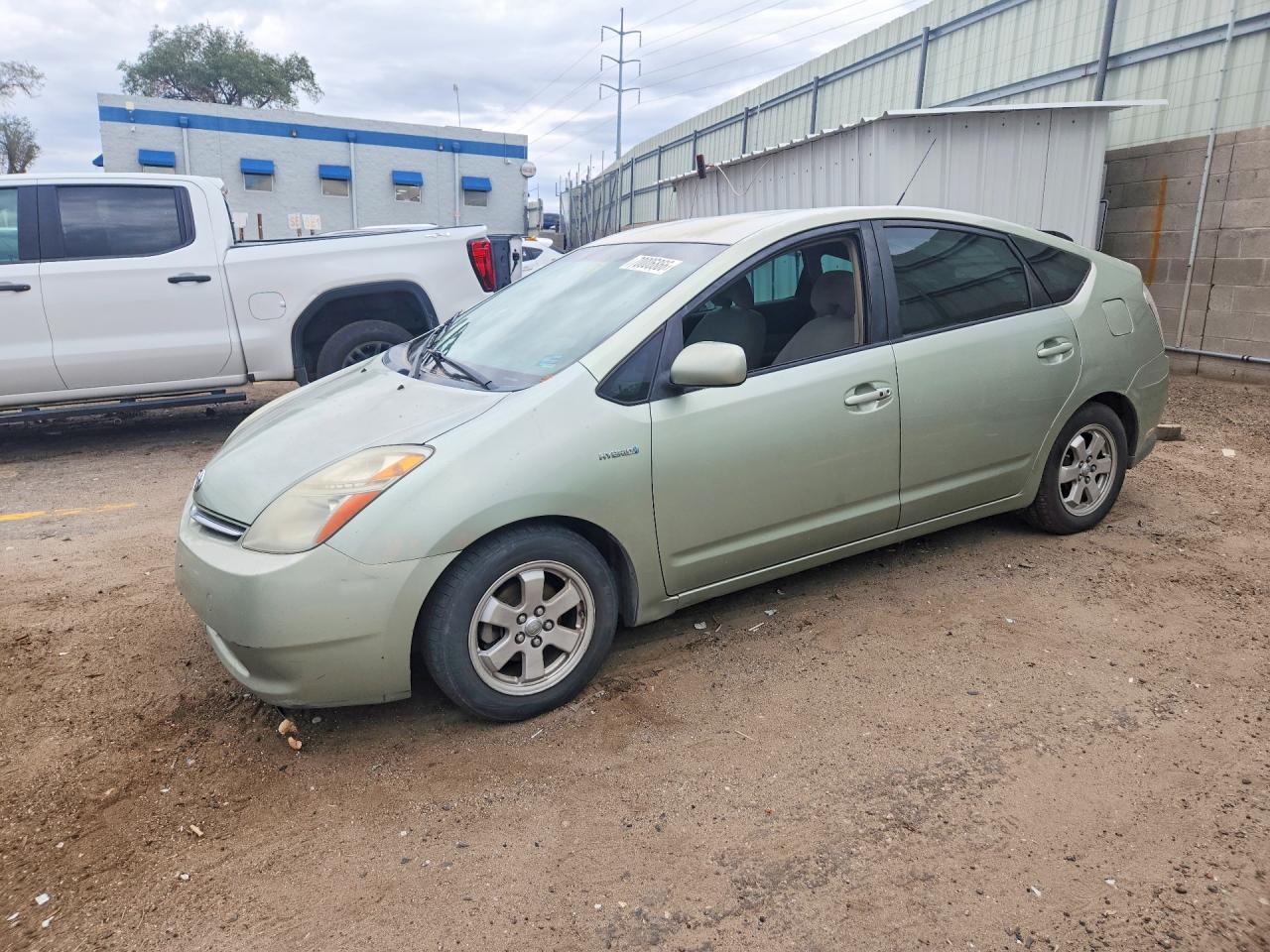 Photo of the 2006 TOYOTA PRIUS BASE