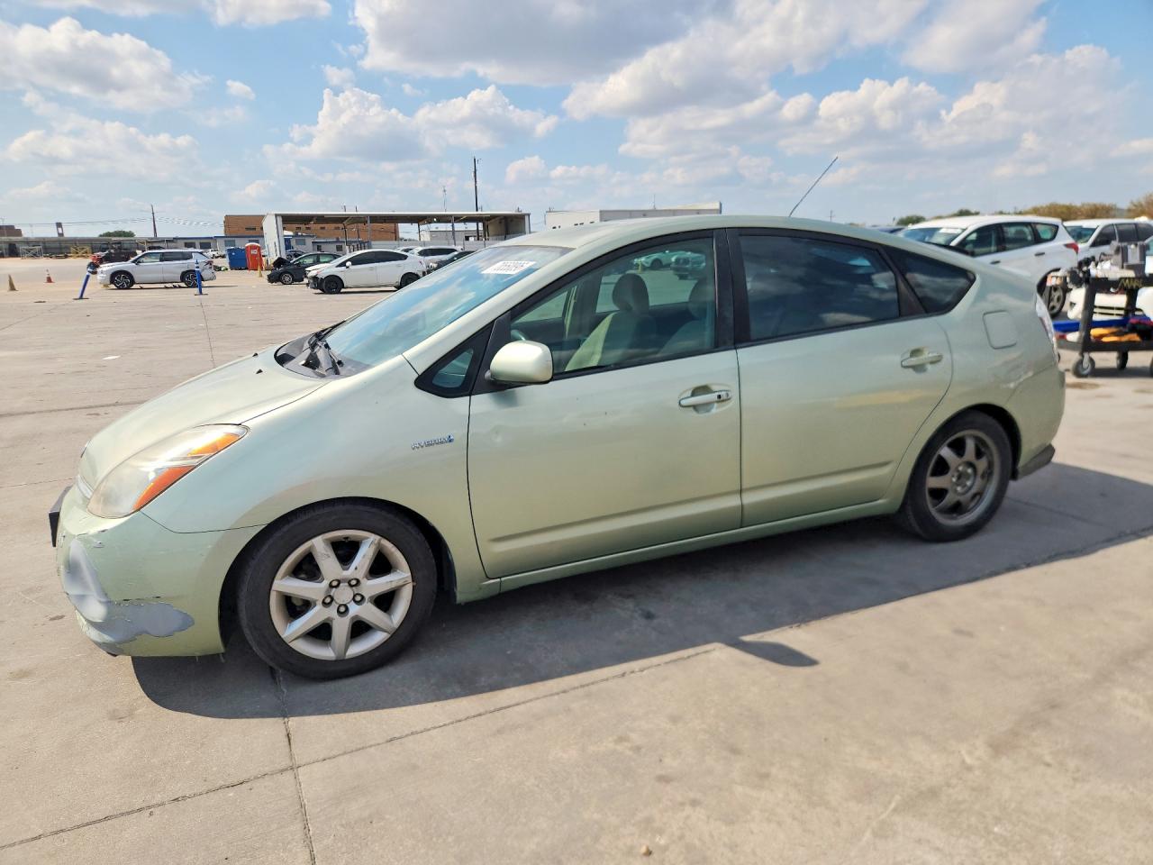 Photo of the 2009 TOYOTA PRIUS TOURING