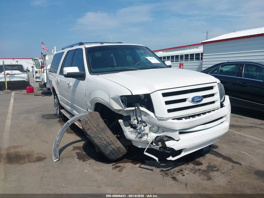 Photo of the 2010 FORD EXPEDITION EL LIMITED