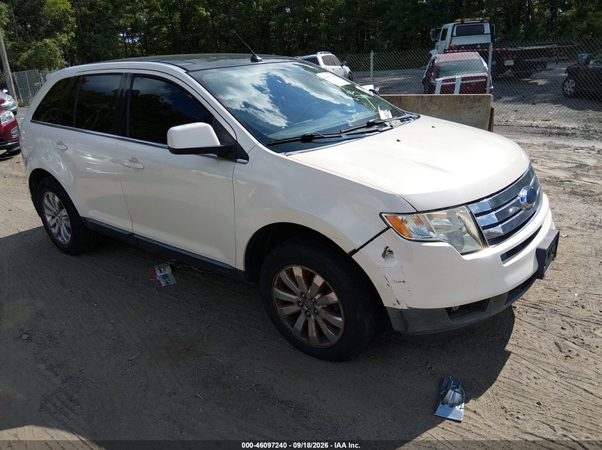 Photo of the 2008 FORD EDGE LIMITED