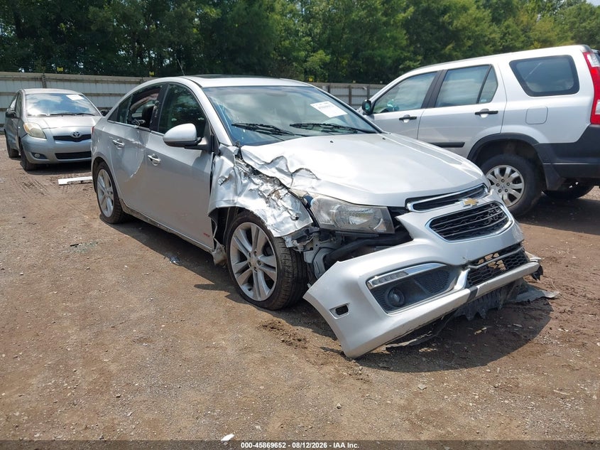 Photo of the 2015 CHEVROLET CRUZE LTZ