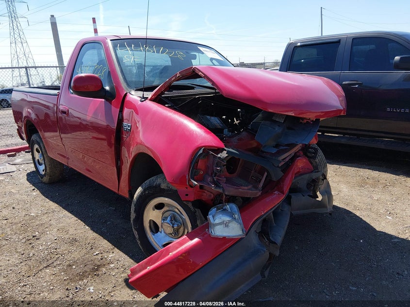 Photo of the 2003 FORD F-150 XL/XLT