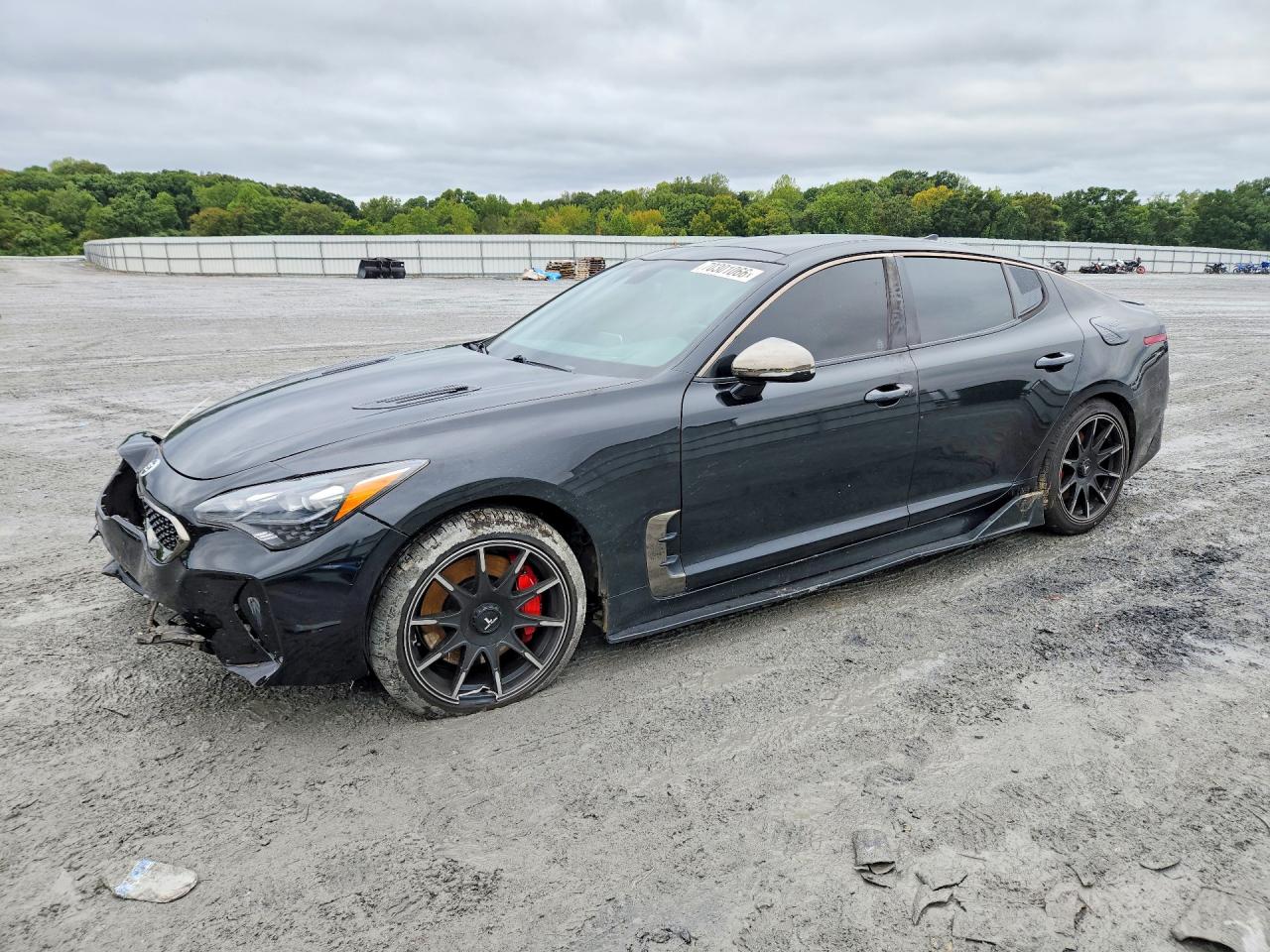 Photo of the 2018 KIA STINGER GT2
