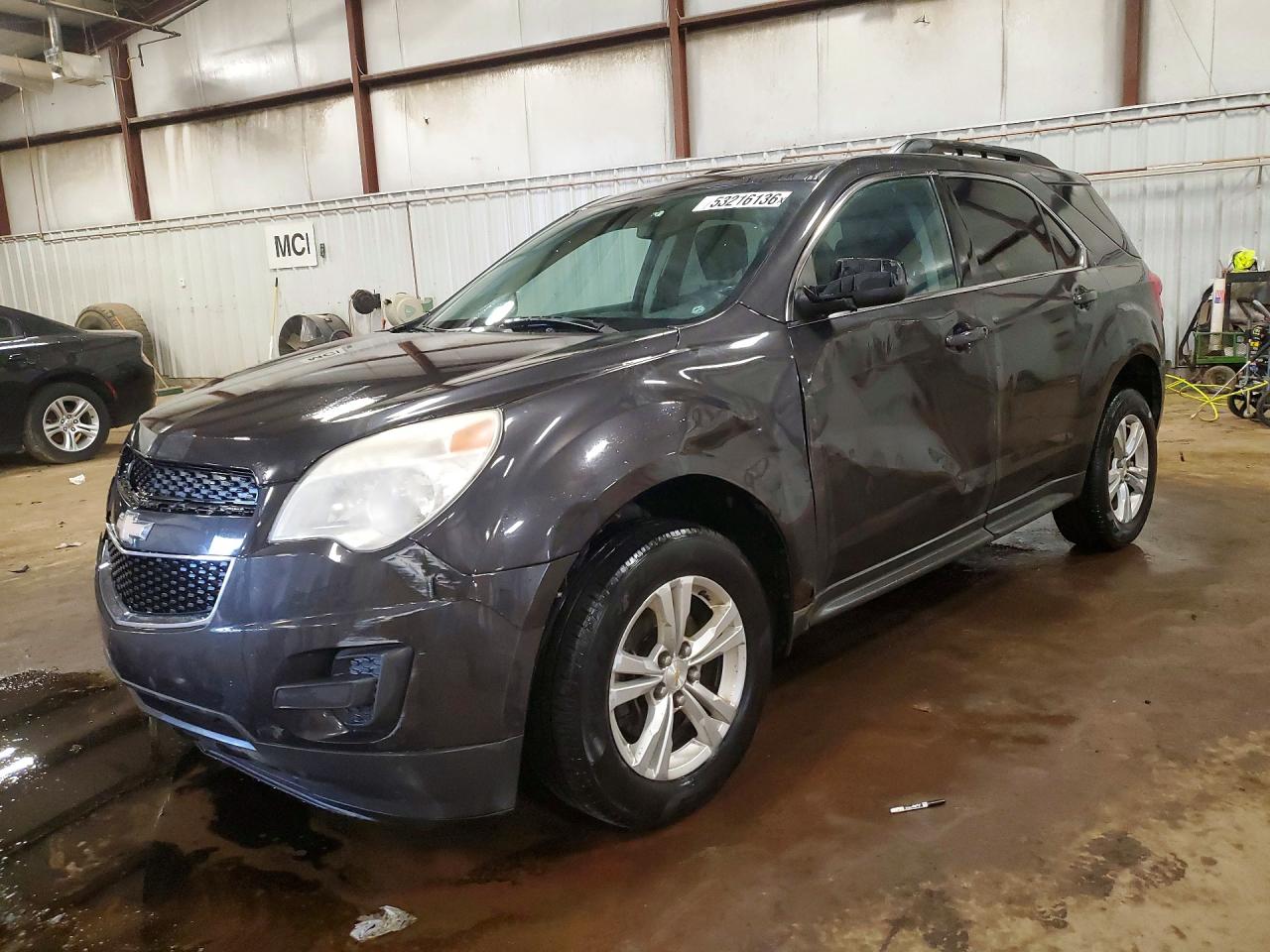 Photo of the 2015 CHEVROLET EQUINOX LT