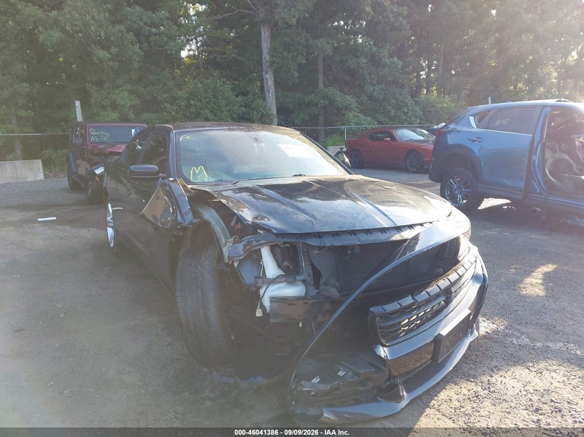 Photo of the 2018 DODGE CHARGER SXT PLUS RWD
