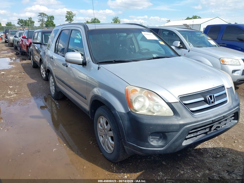 Photo of the 2006 HONDA CR-V EX