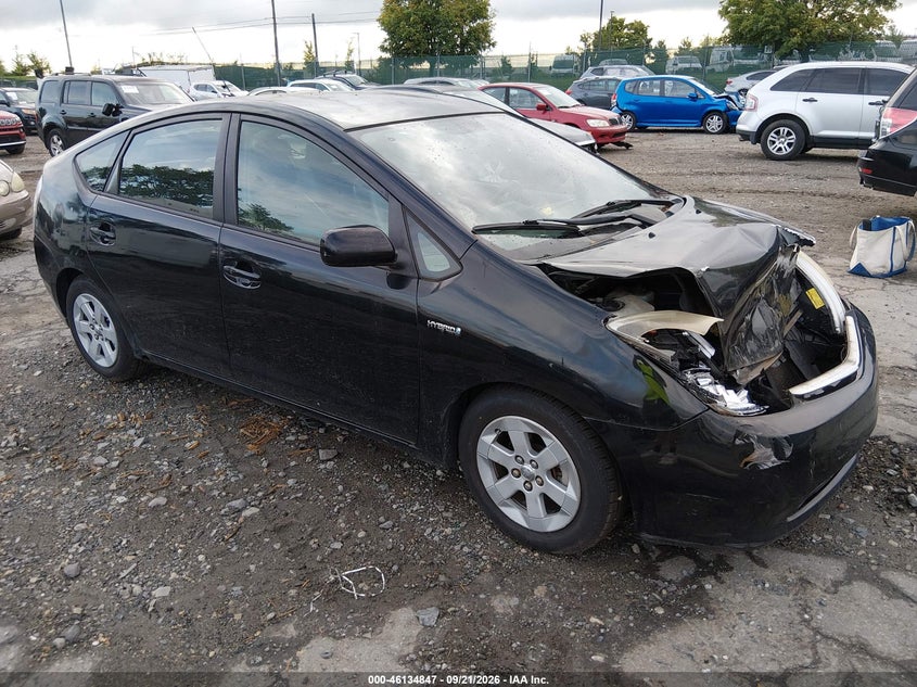 Photo of the 2008 TOYOTA PRIUS