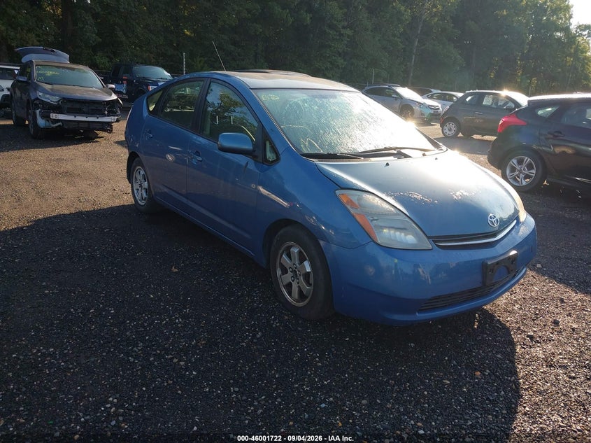 Photo of the 2008 TOYOTA PRIUS