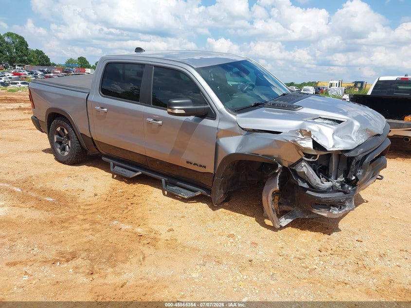 Photo of the 2020 RAM 1500 REBEL 4X4 5'7 BOX