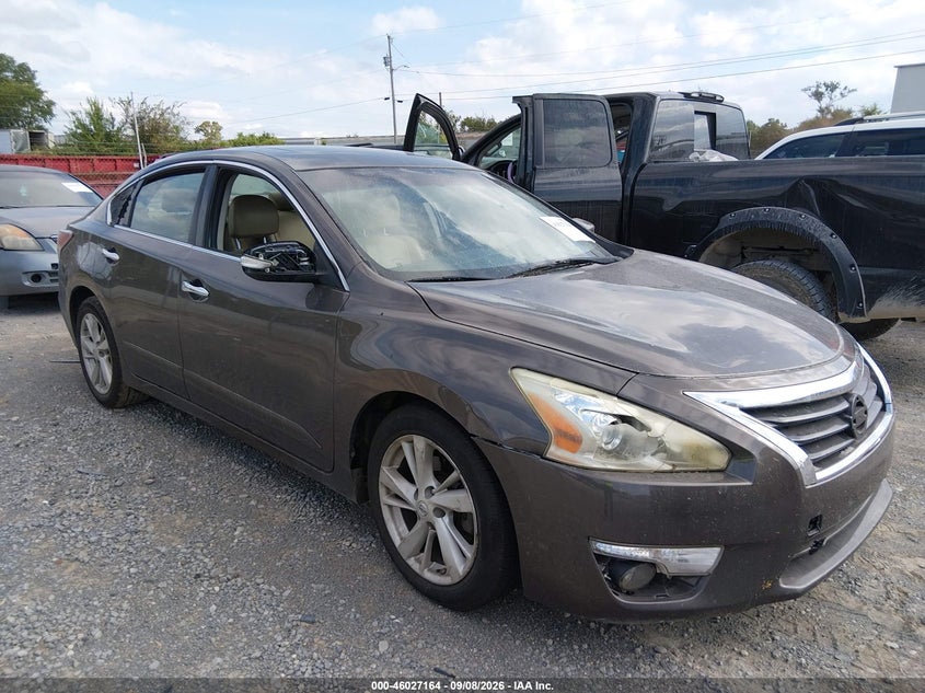 Photo of the 2014 NISSAN ALTIMA 2.5 SL