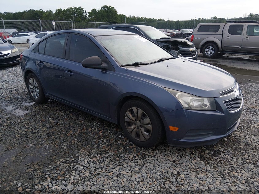 Photo of the 2014 CHEVROLET CRUZE LS AUTO
