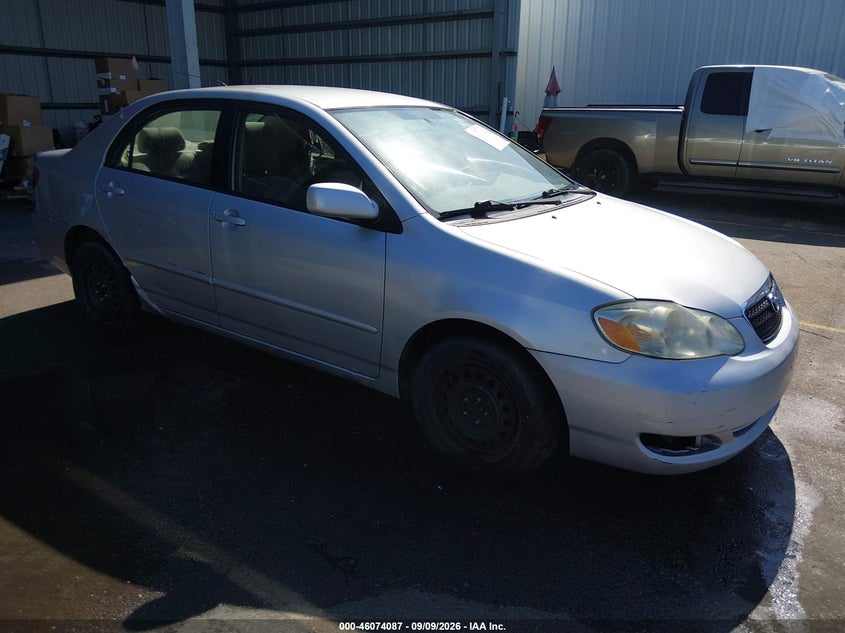 Photo of the 2005 TOYOTA COROLLA LE