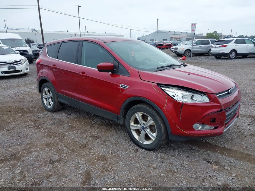 Photo of the 2014 FORD ESCAPE SE