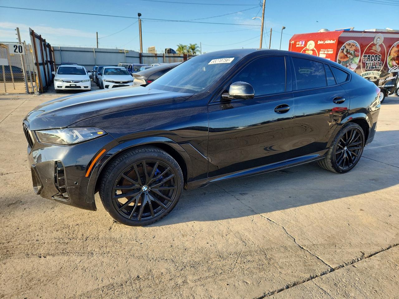 Photo of the 2026 BMW X6 XDRIVE40I