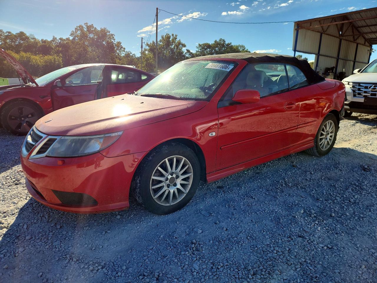 Photo of the 2009 SAAB 9-3 2.0T