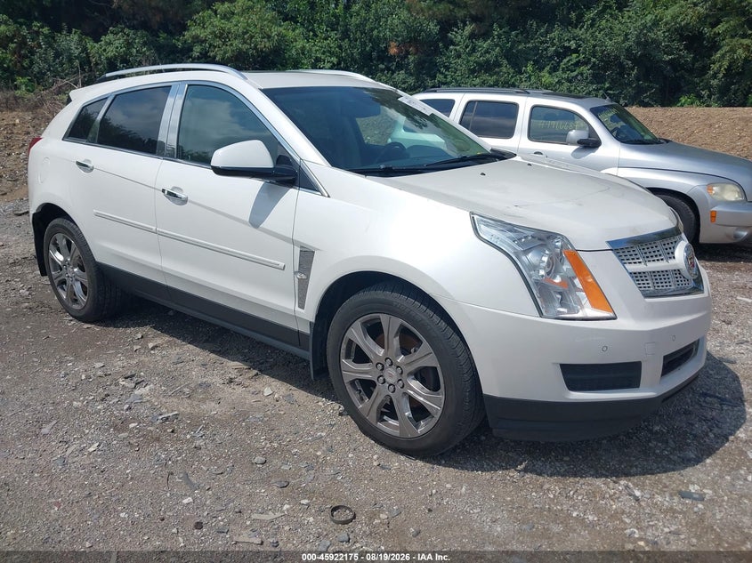 Photo of the 2011 CADILLAC SRX LUXURY COLLECTION