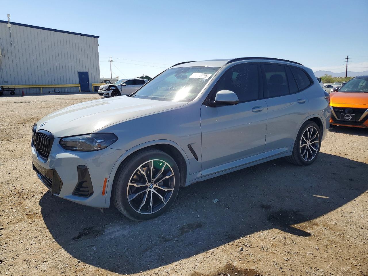 Photo of the 2024 BMW X3 SDRIVE30I
