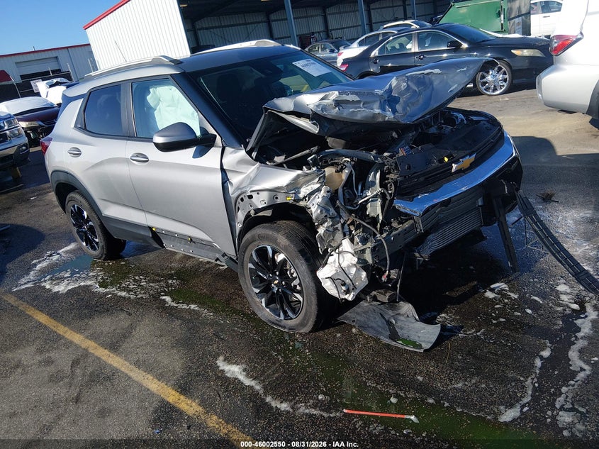 Photo of the 2023 CHEVROLET TRAILBLAZER LT