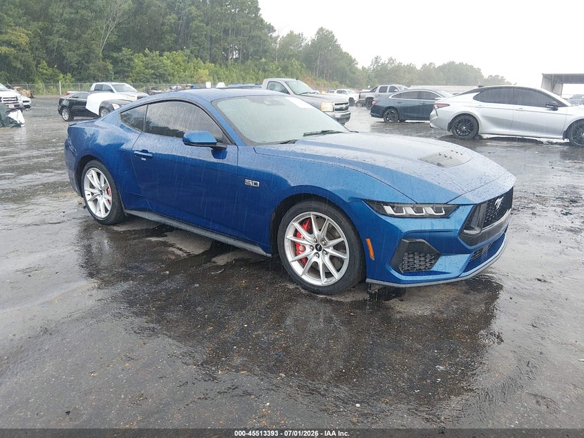 Photo of the 2024 FORD MUSTANG GT PREMIUM FASTBACK