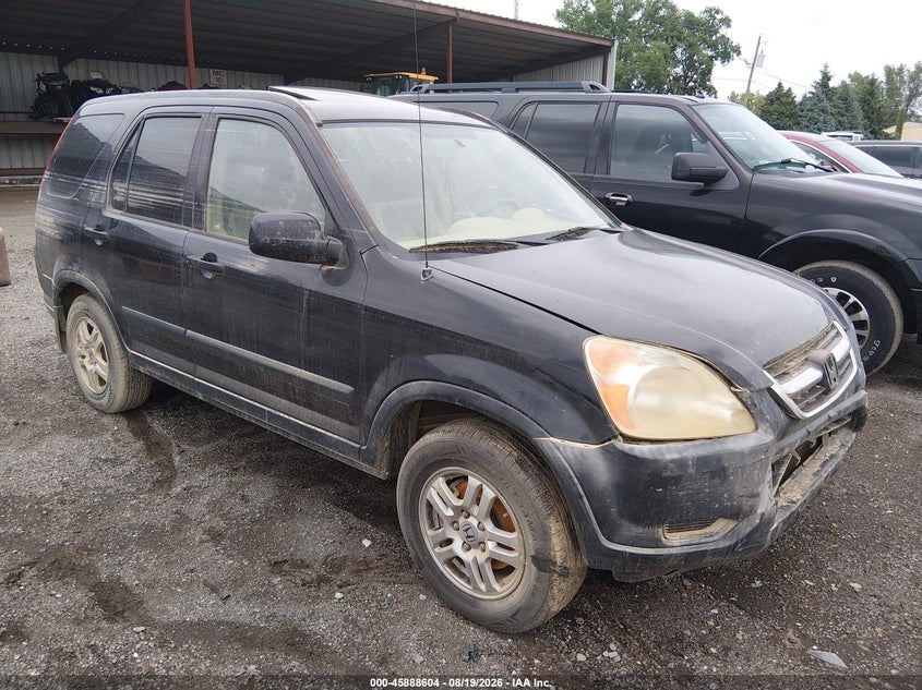Photo of the 2003 HONDA CR-V EX