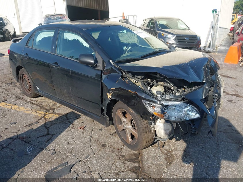 Photo of the 2011 TOYOTA COROLLA S