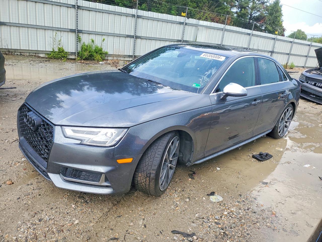 Photo of the 2018 AUDI S4 PREMIUM PLUS