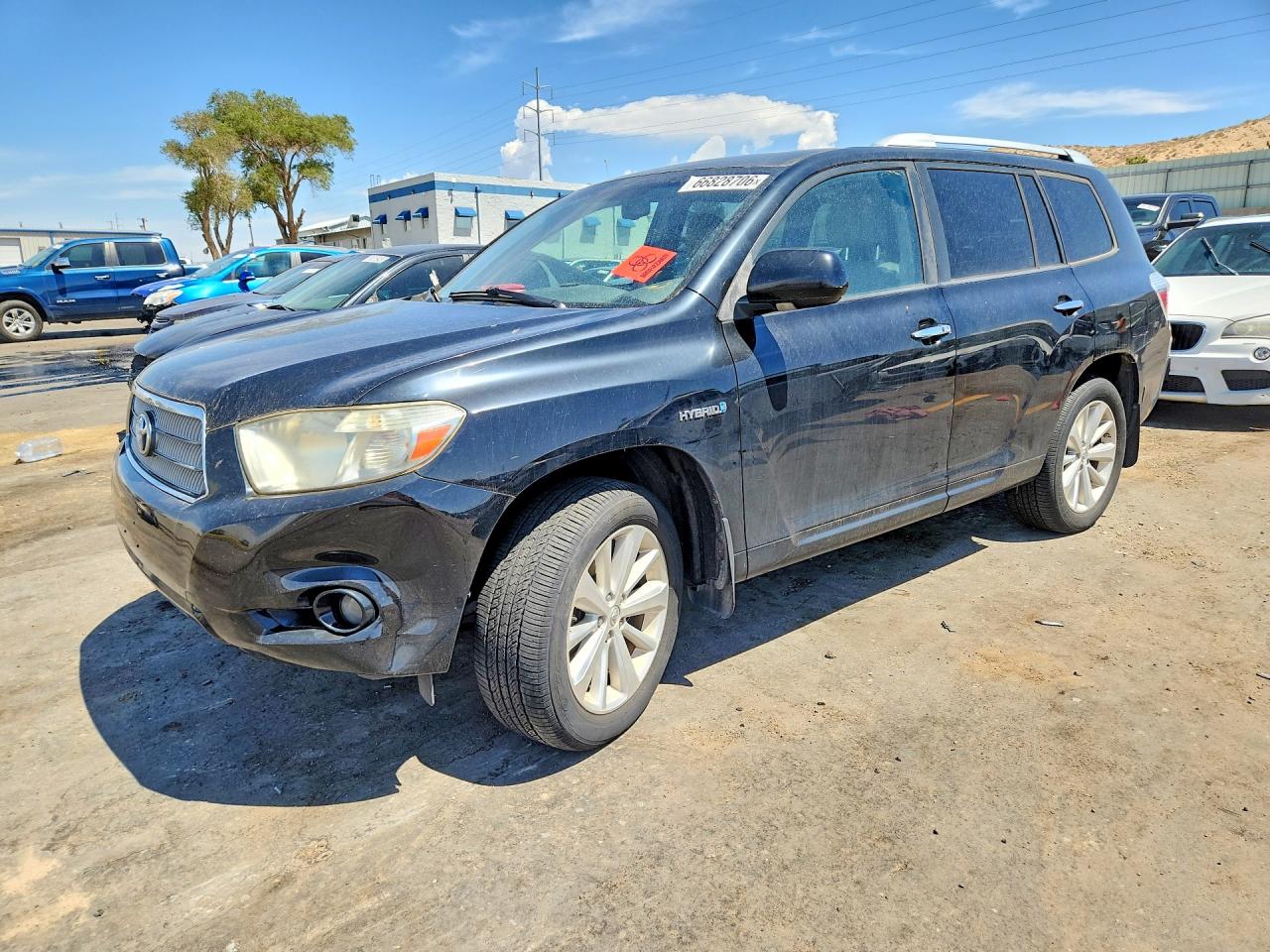Photo of the 2009 TOYOTA HIGHLANDER HYBRID LIMITED